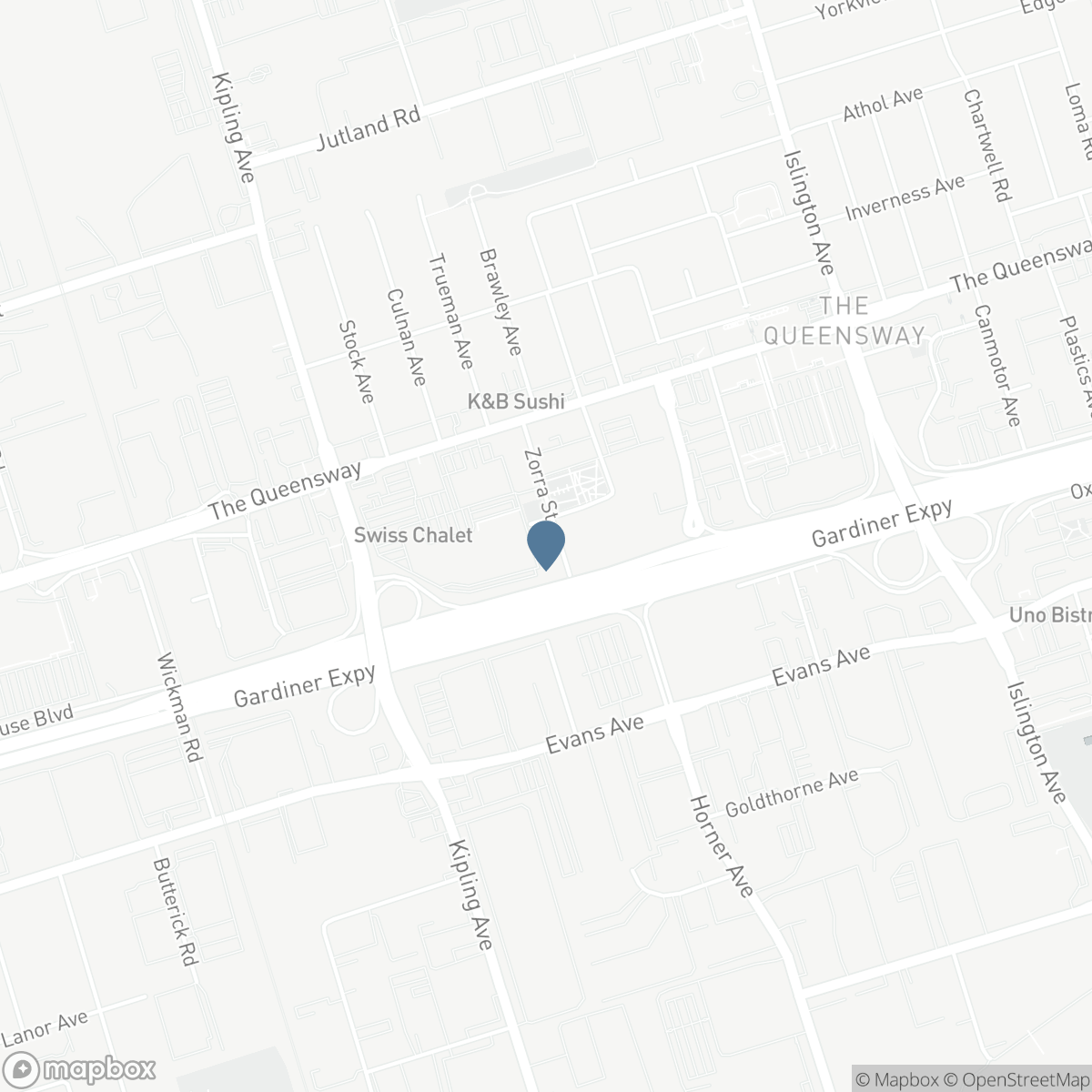 211 - 36 ZORRA STREET, Toronto, Ontario M8Z 4Z7
